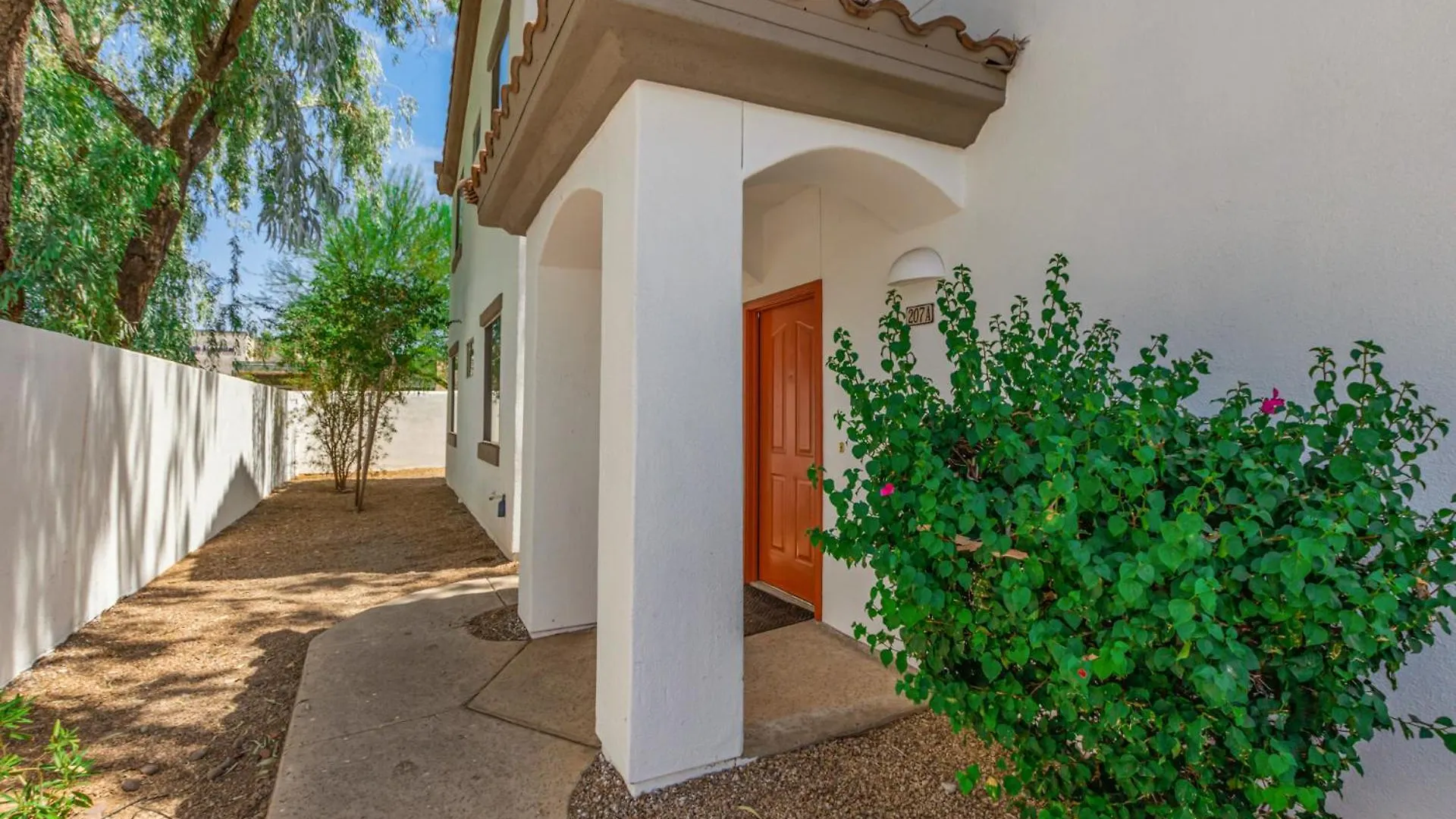 Semesterbostad Miller Road 207A Scottsdale Villa