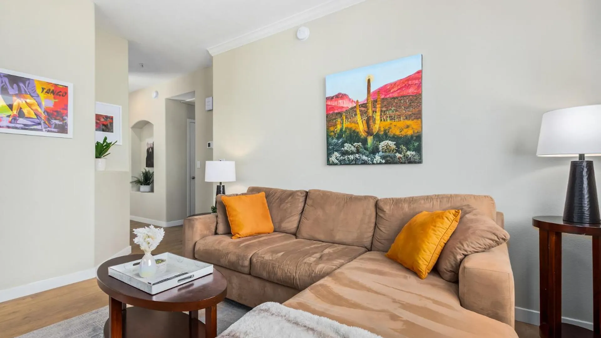 Miller Road 207A Scottsdale Villa