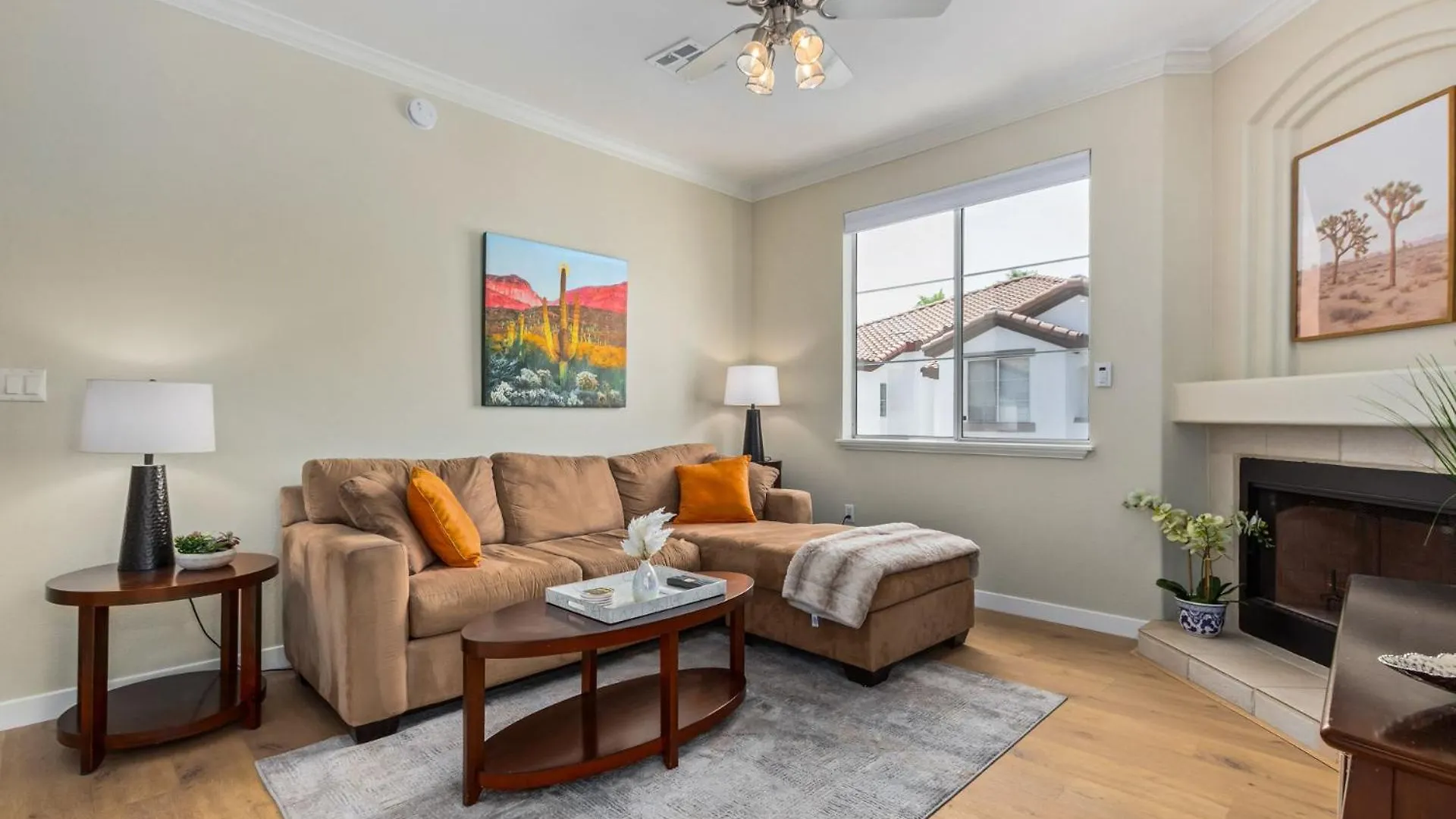 Semesterbostad Miller Road 207A Scottsdale Villa