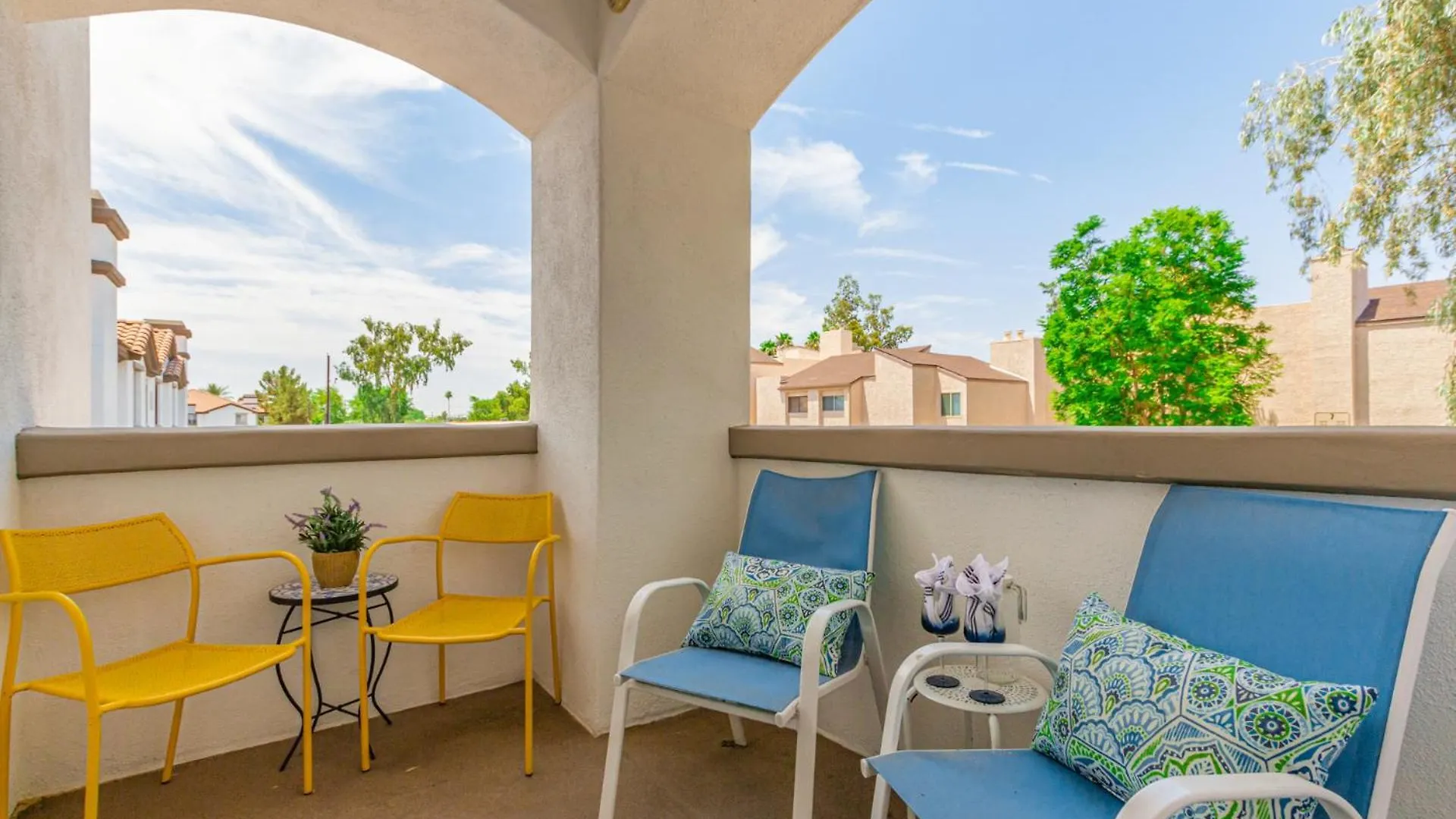 Miller Road 207A Scottsdale Villa USA