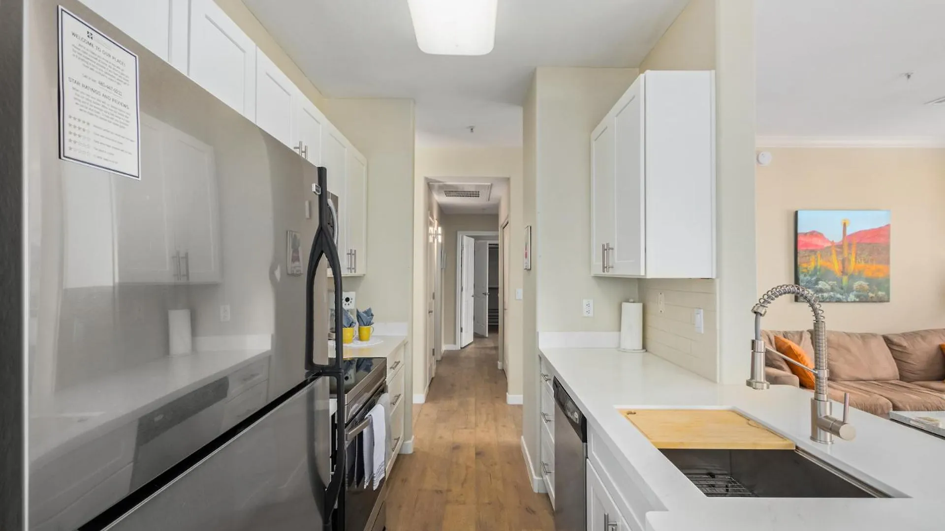 بيت للعطل فيلا Miller Road 207A سكوتسدايل